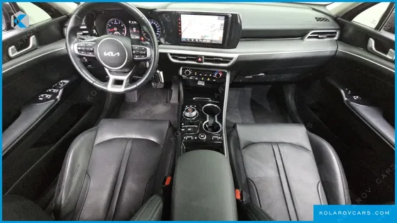 KIA K5 2.0