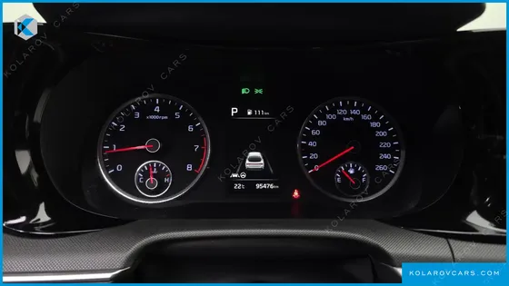 KIA K5 2.0