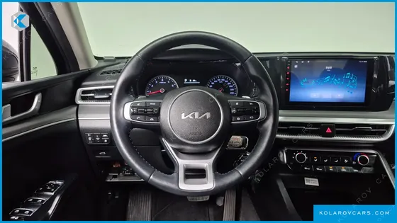 KIA K5 2.0