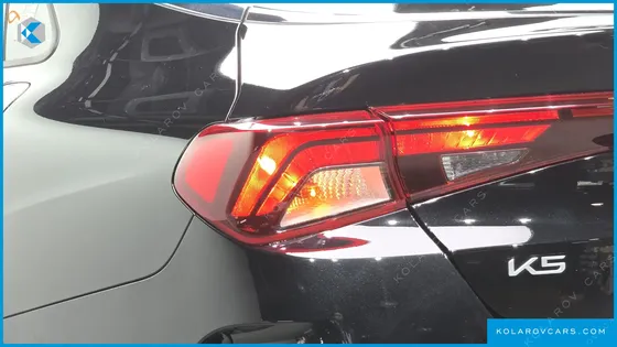 KIA K5 2.0