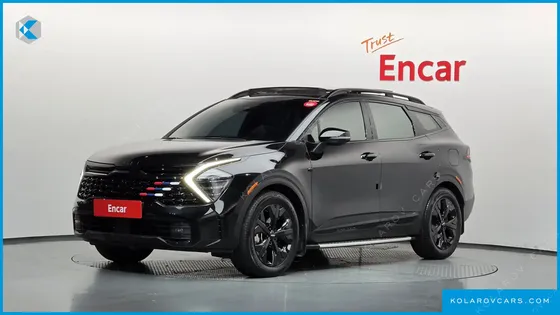 KIA SPORTAGE LPG 2.0 2WD