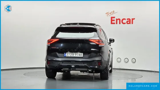 KIA SPORTAGE LPG 2.0 2WD