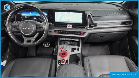 KIA SPORTAGE LPG 2.0 2WD