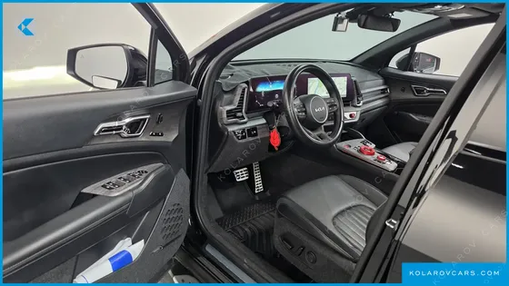 KIA SPORTAGE LPG 2.0 2WD