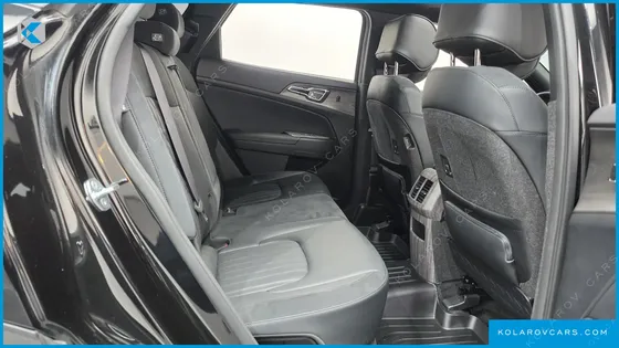 KIA SPORTAGE LPG 2.0 2WD