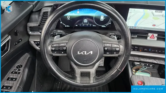 KIA SPORTAGE LPG 2.0 2WD