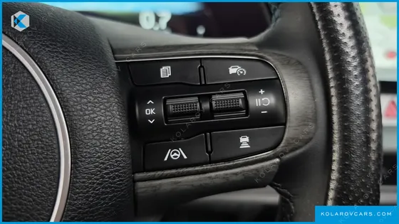 KIA SPORTAGE LPG 2.0 2WD