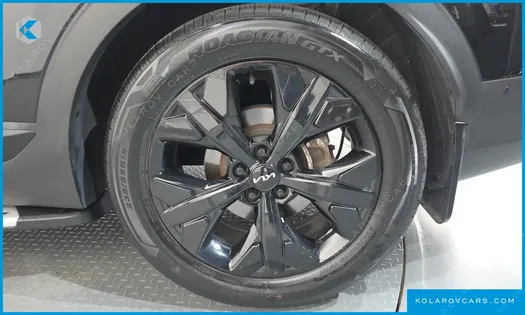 KIA SPORTAGE LPG 2.0 2WD