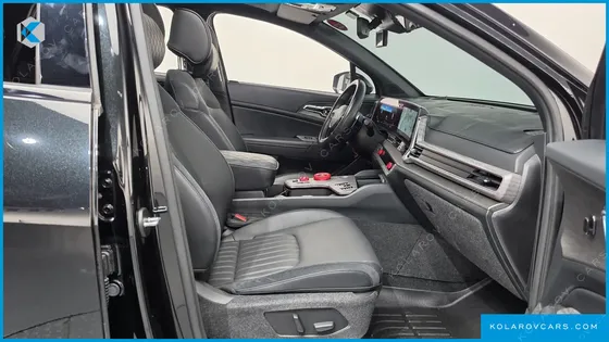KIA SPORTAGE LPG 2.0 2WD