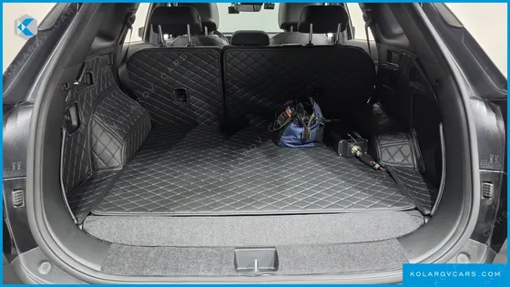 KIA SPORTAGE LPG 2.0 2WD