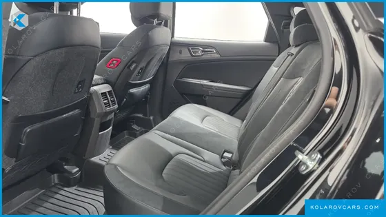 KIA SPORTAGE LPG 2.0 2WD
