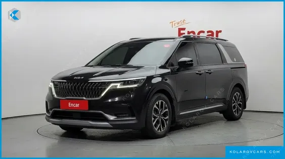 KIA CARNIVAL DIESEL 9-SEATER PRESTIGE