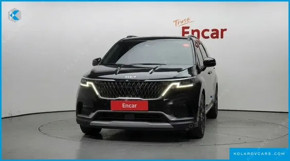 KIA CARNIVAL DIESEL 9-SEATER PRESTIGE