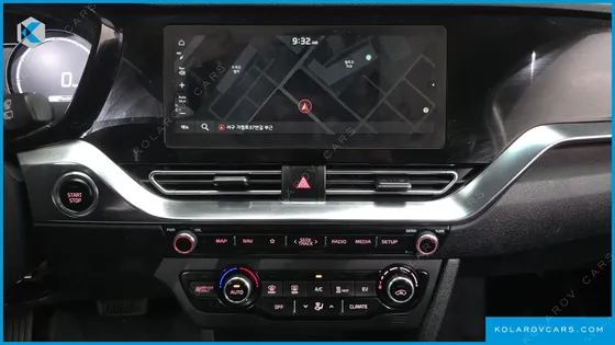 KIA NIRO AIR