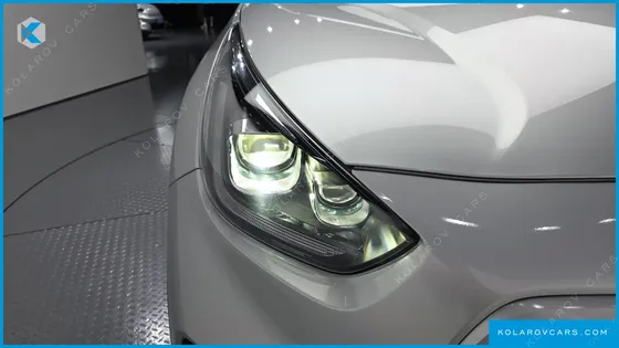 KIA NIRO AIR