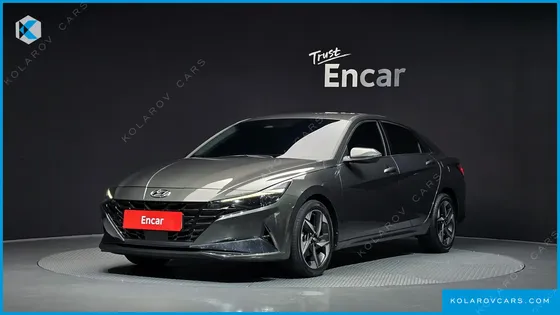 HYUNDAI ELANTRA (AVANTE) 1.6