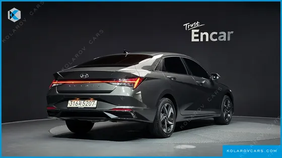 HYUNDAI ELANTRA (AVANTE) 1.6