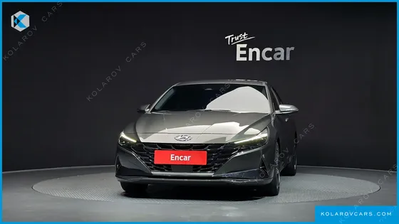 HYUNDAI ELANTRA (AVANTE) 1.6