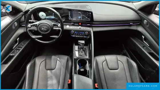 HYUNDAI ELANTRA (AVANTE) 1.6