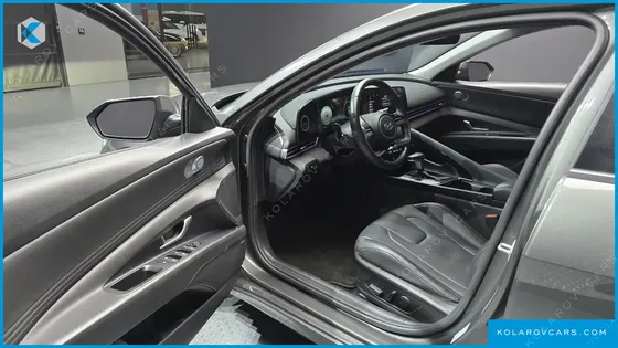 HYUNDAI ELANTRA (AVANTE) 1.6