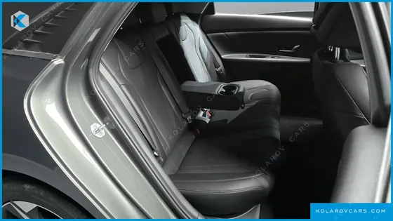 HYUNDAI ELANTRA (AVANTE) 1.6