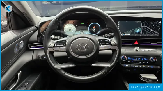 HYUNDAI ELANTRA (AVANTE) 1.6