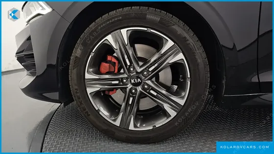KIA K5 2.0