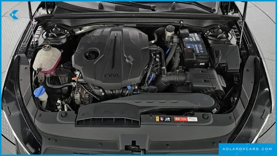 KIA K5 2.0