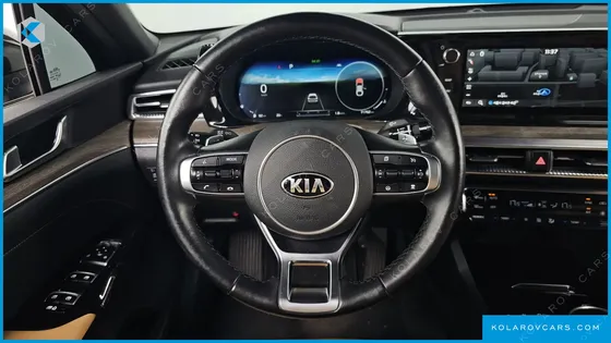 KIA K5 2.0