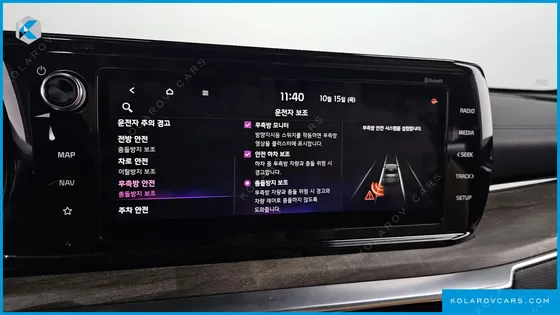KIA K5 2.0