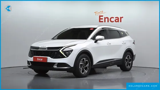 KIA SPORTAGE GASOLINE 1.6 TURBO 2WD