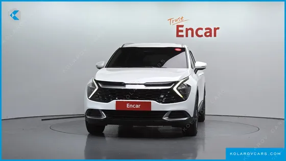 KIA SPORTAGE GASOLINE 1.6 TURBO 2WD