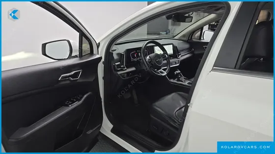 KIA SPORTAGE GASOLINE 1.6 TURBO 2WD