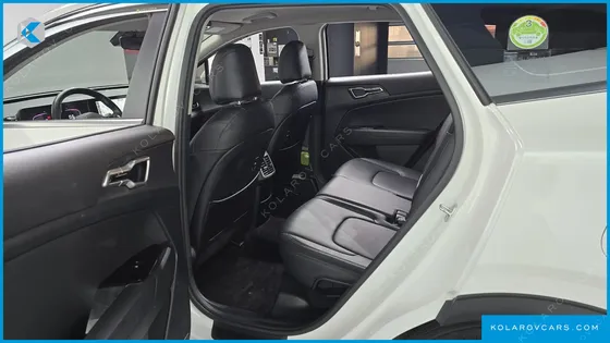 KIA SPORTAGE GASOLINE 1.6 TURBO 2WD