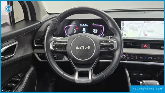 KIA SPORTAGE GASOLINE 1.6 TURBO 2WD
