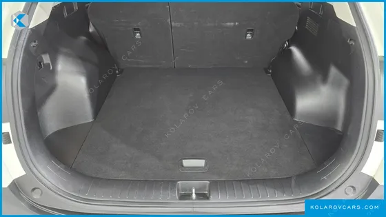 KIA SPORTAGE GASOLINE 1.6 TURBO 2WD