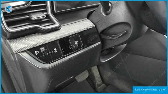 KIA SPORTAGE GASOLINE 1.6 TURBO 2WD