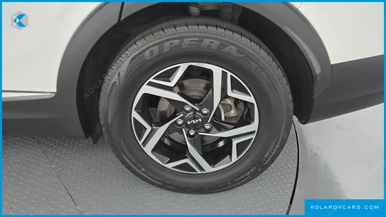 KIA SPORTAGE GASOLINE 1.6 TURBO 2WD