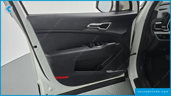 KIA SPORTAGE GASOLINE 1.6 TURBO 2WD