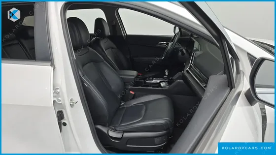 KIA SPORTAGE GASOLINE 1.6 TURBO 2WD