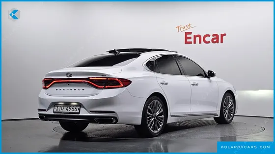 HYUNDAI GRANDEUR 3.0 PREMIUM