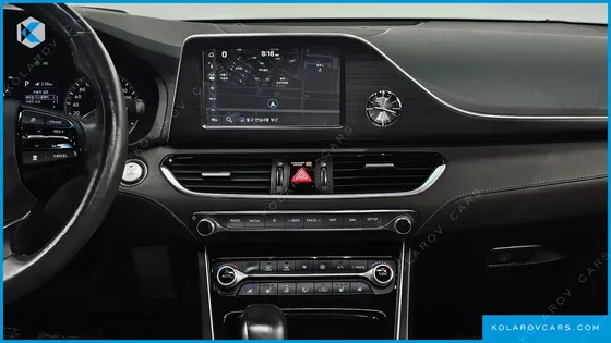 HYUNDAI GRANDEUR 3.0 PREMIUM