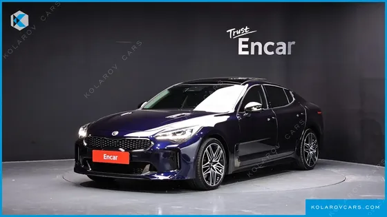 KIA STINGER 2.5 MASTERS