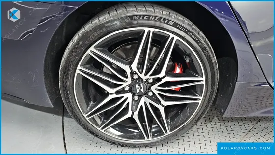 KIA STINGER 2.5 MASTERS