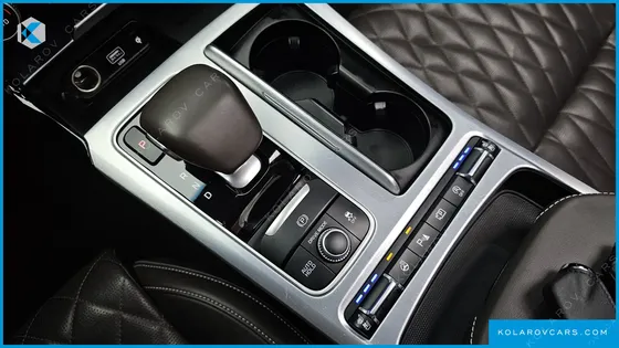 KIA STINGER 2.5 MASTERS