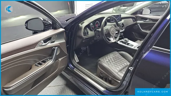 KIA STINGER 2.5 MASTERS