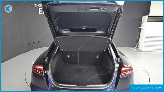 KIA STINGER 2.5 MASTERS