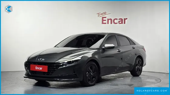 HYUNDAI ELANTRA (AVANTE) 1.6