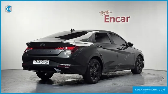 HYUNDAI ELANTRA (AVANTE) 1.6