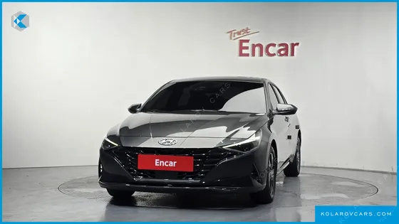 HYUNDAI ELANTRA (AVANTE) 1.6